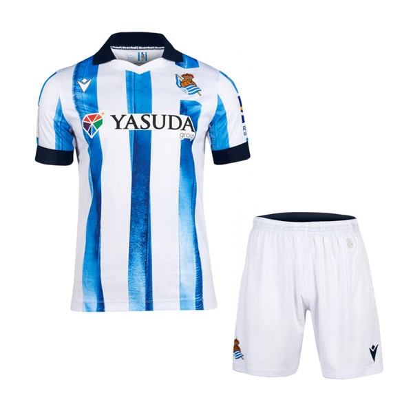 Camiseta Real Sociedad 1ª Niño 2023/24